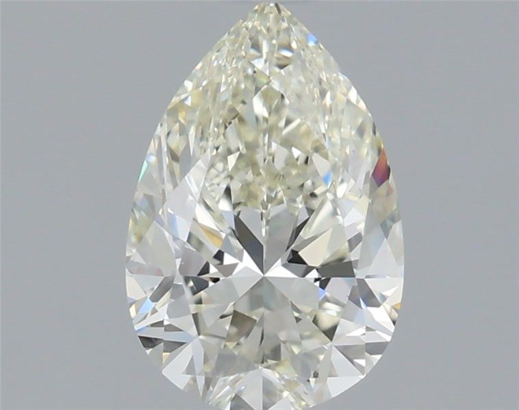 Diamond Natural 1,5Ct J-VS1 Pear - IGI729536855