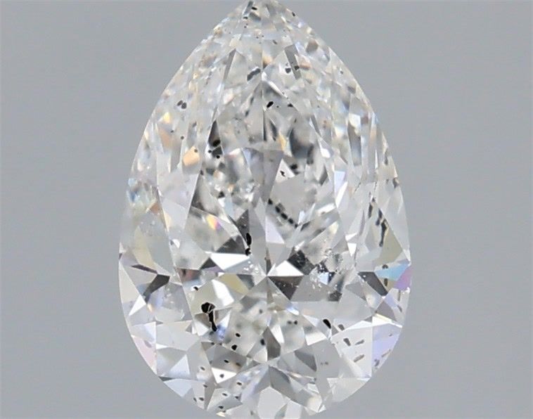 Diamond Natural 1,5Ct F-SI2 Pear - IGI743535113