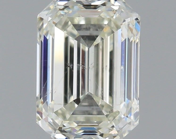 Diamond Natural 1,5Ct J-SI1 Emerald - IGI743535112
