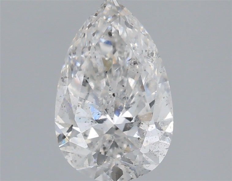 Diamond Natural 1,54Ct E-SI2 Pear - HRD250000283125