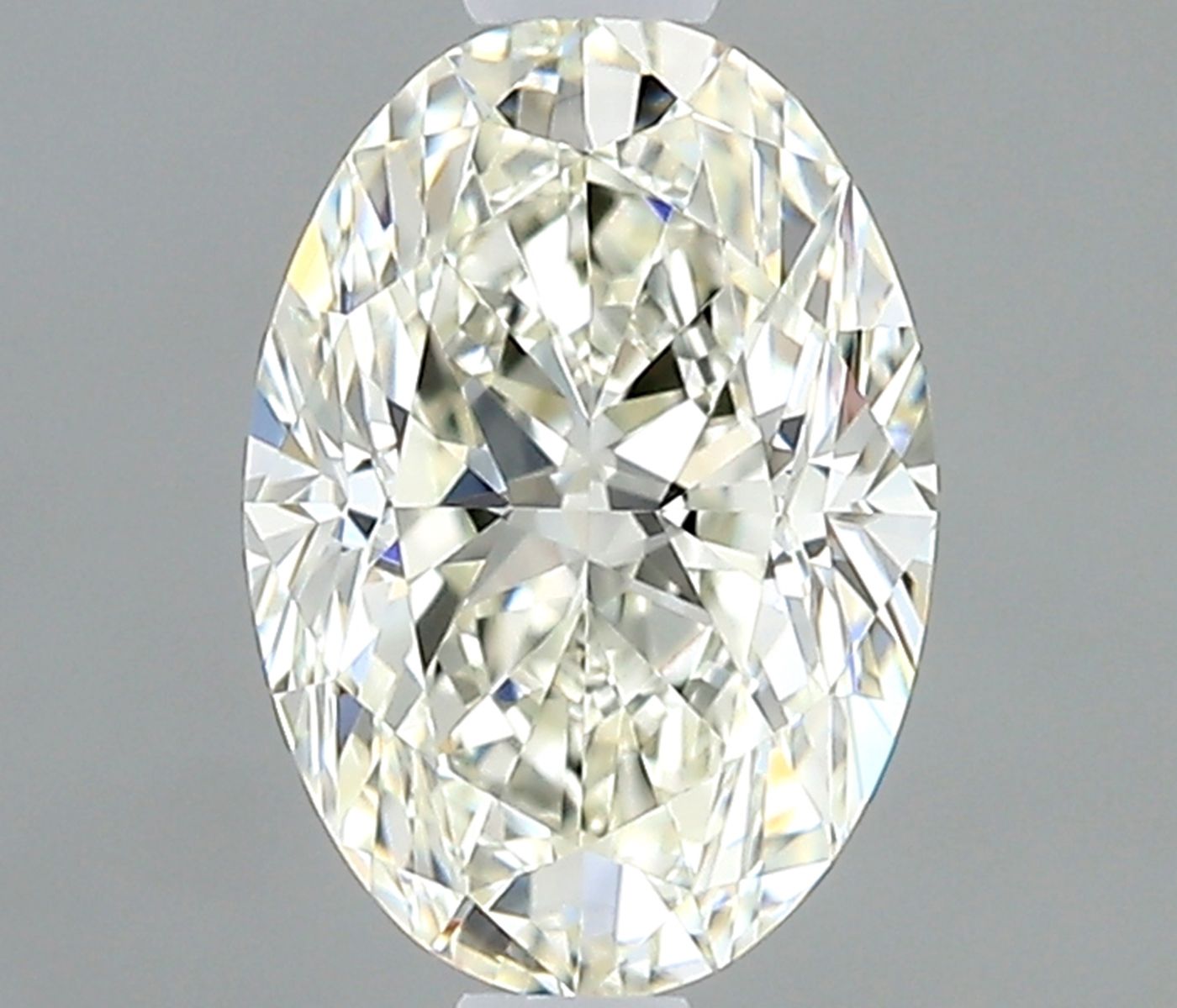 Diamond Natural 0,38Ct K-IF Oval - GIA1528501665