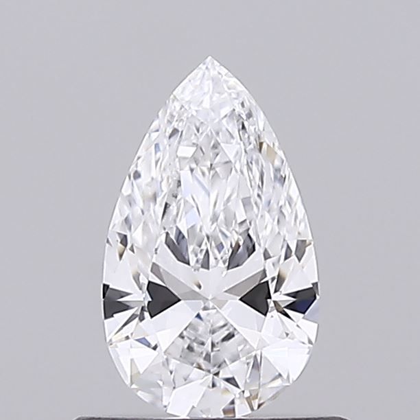 Diamond Natural 0,51Ct D-VVS2 Pear - GIA1517465267