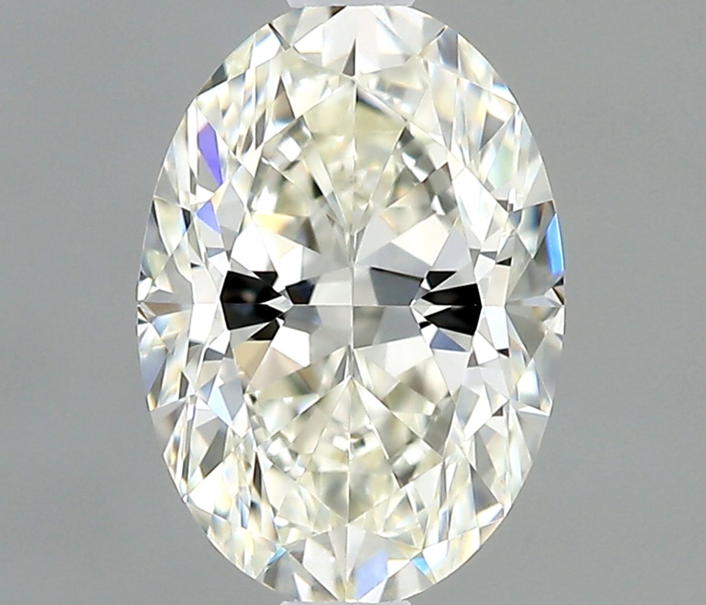 Diamond Natural 0,38Ct J-IF Oval - GIA7528528057