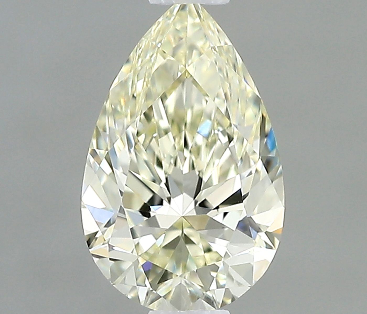 Diamond Natural 0,51Ct K-IF Pear - IGI710596866