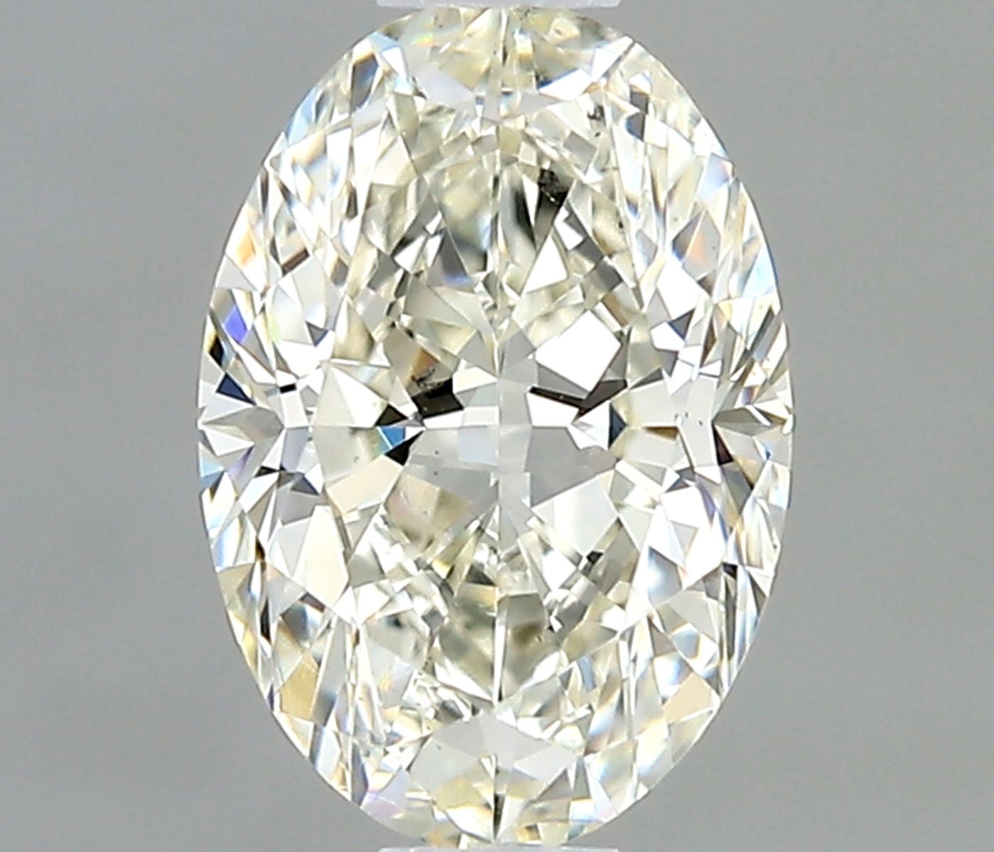 Diamond Natural 0,53Ct I-VS2 Oval - IGI710596563