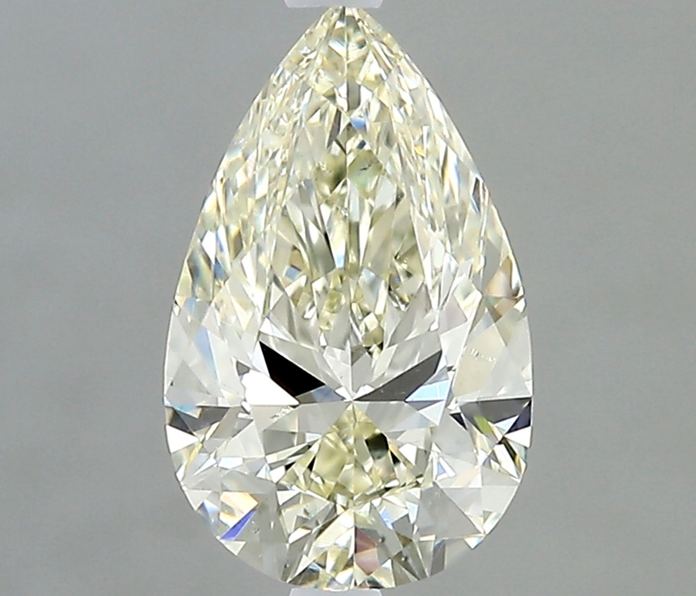 Diamond Natural 0,8Ct K-VS2 Pear - IGI710596572