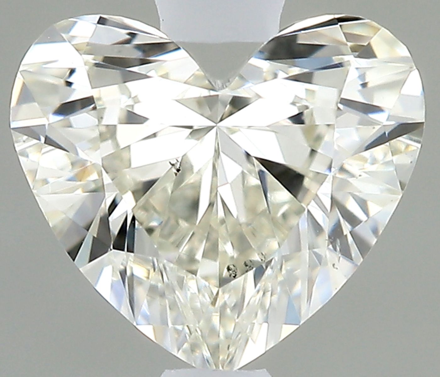 Diamond Natural 0,4Ct K-VS2 Heart - GIA6521725115