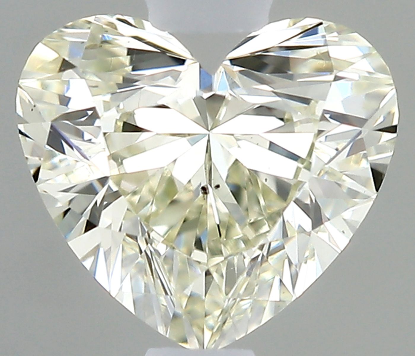 Diamond Natural 0,44Ct K-VS2 Heart - IGI719526284