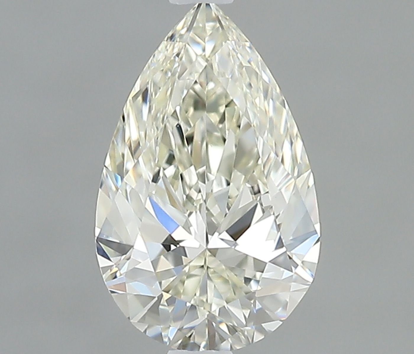 Diamond Natural 0,52Ct J-VS1 Pear - IGI710595436