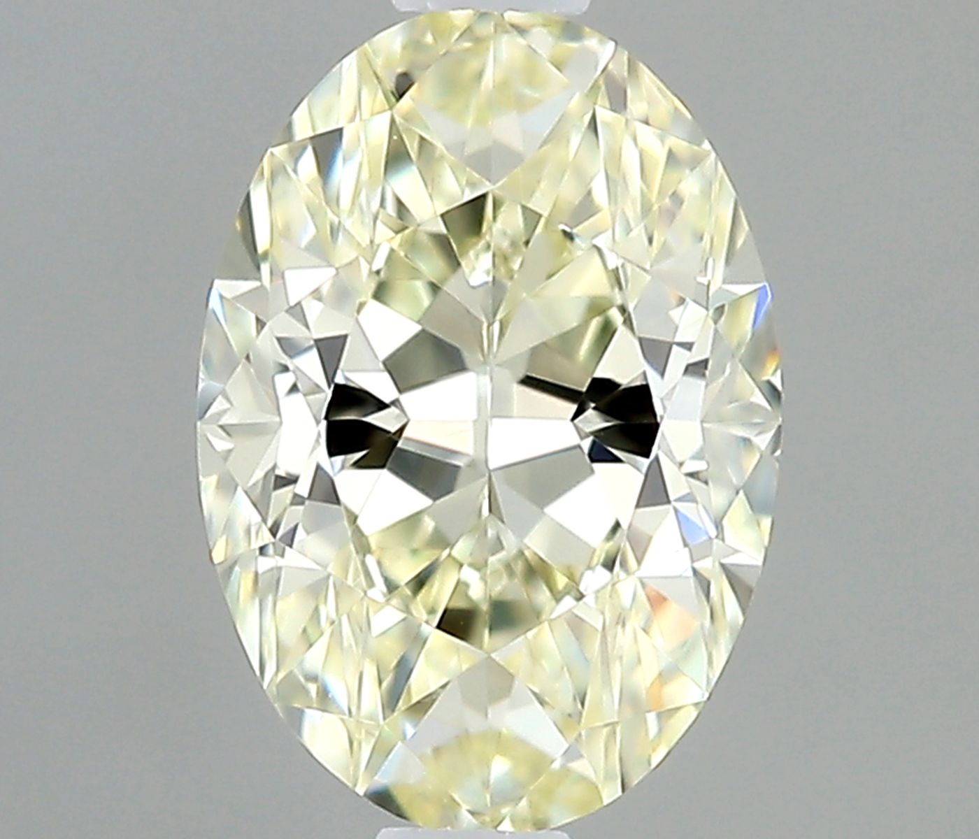 Diamond Natural 0,38Ct J-VVS2 Oval - IGI710596085