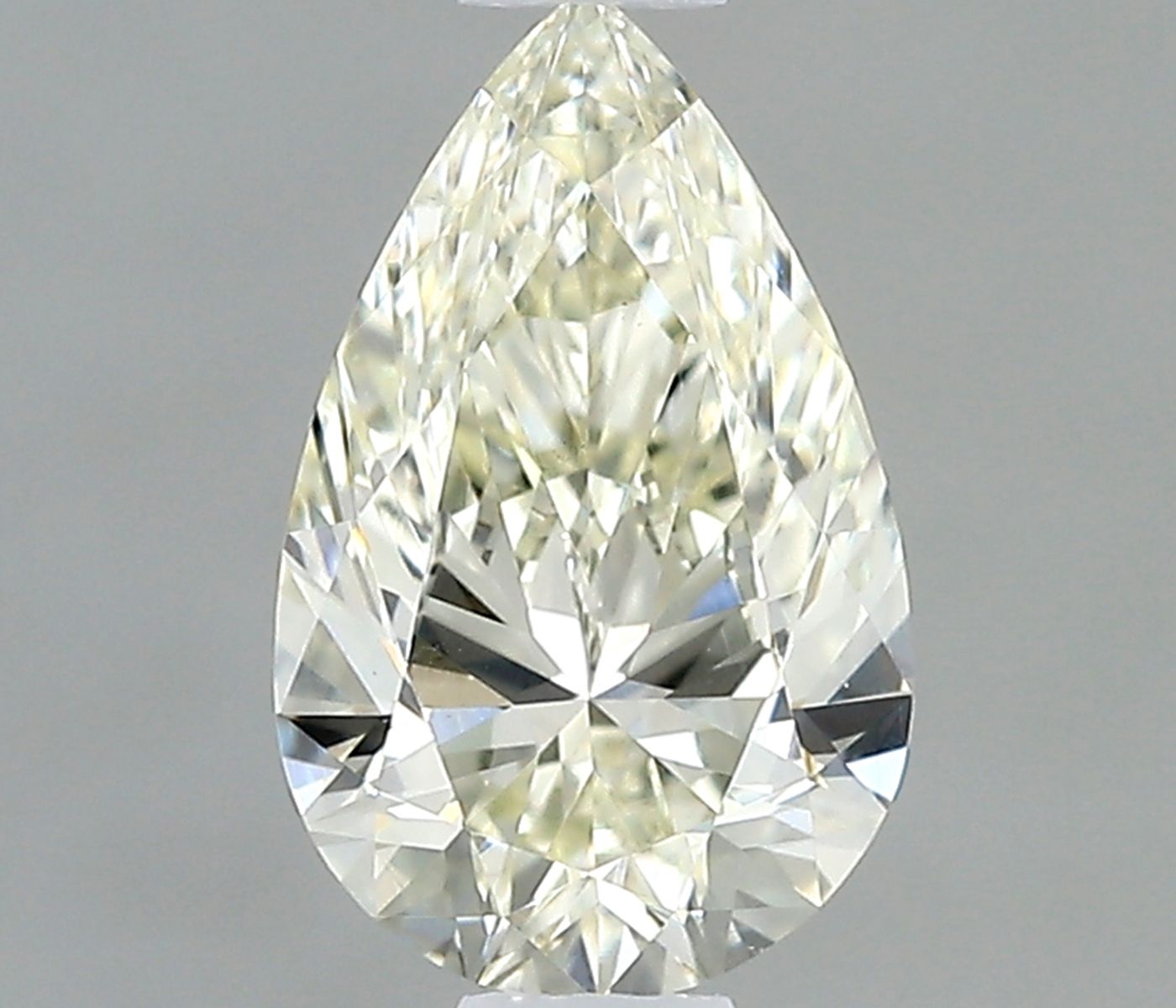 Diamond Natural 0,51Ct J-VS1 Pear - IGI710596562
