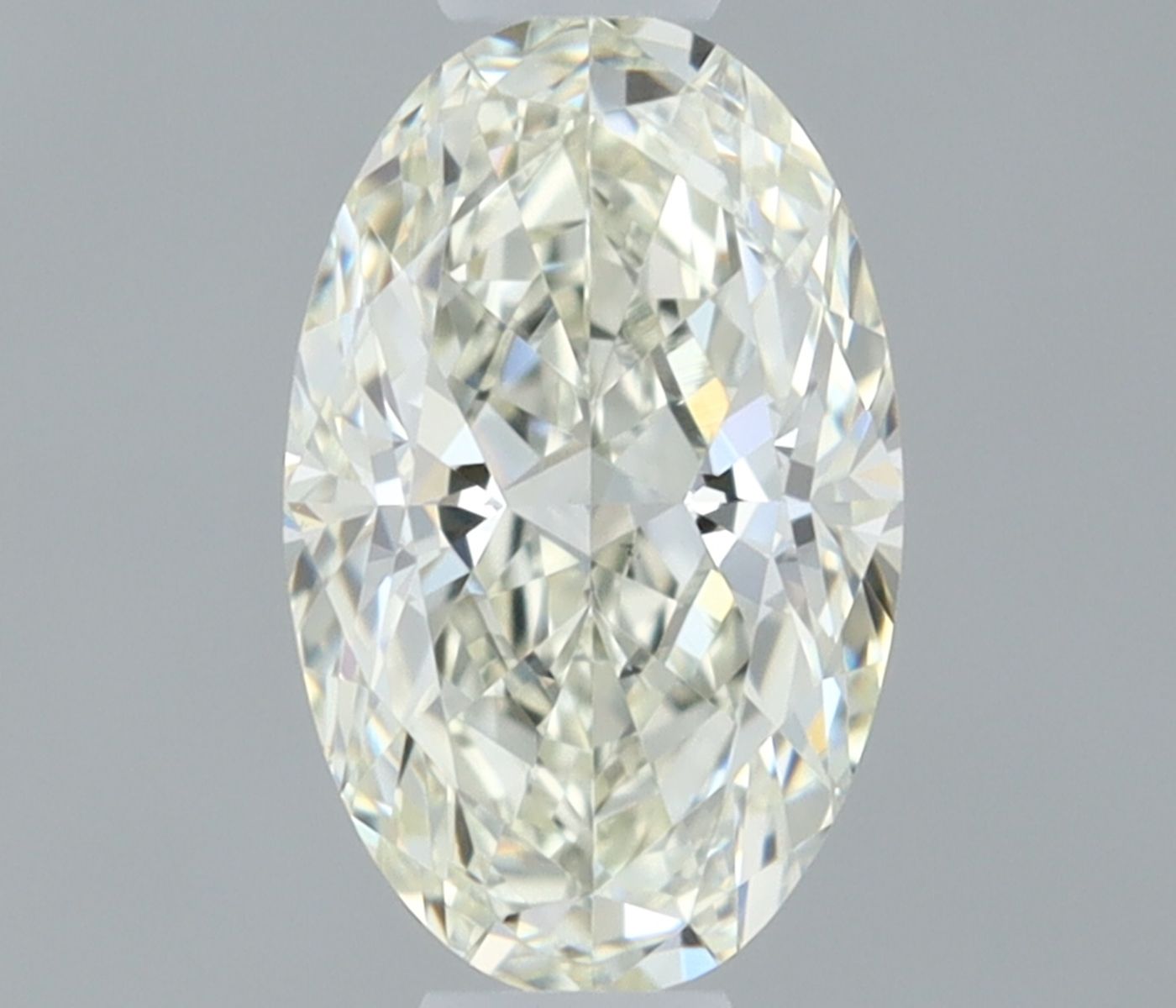 Diamond Natural 0,39Ct J-VS1 Oval - IGI710595763