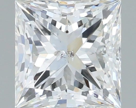 Diamond Natural 1,55Ct G-SI2 Princess - IGI729536770