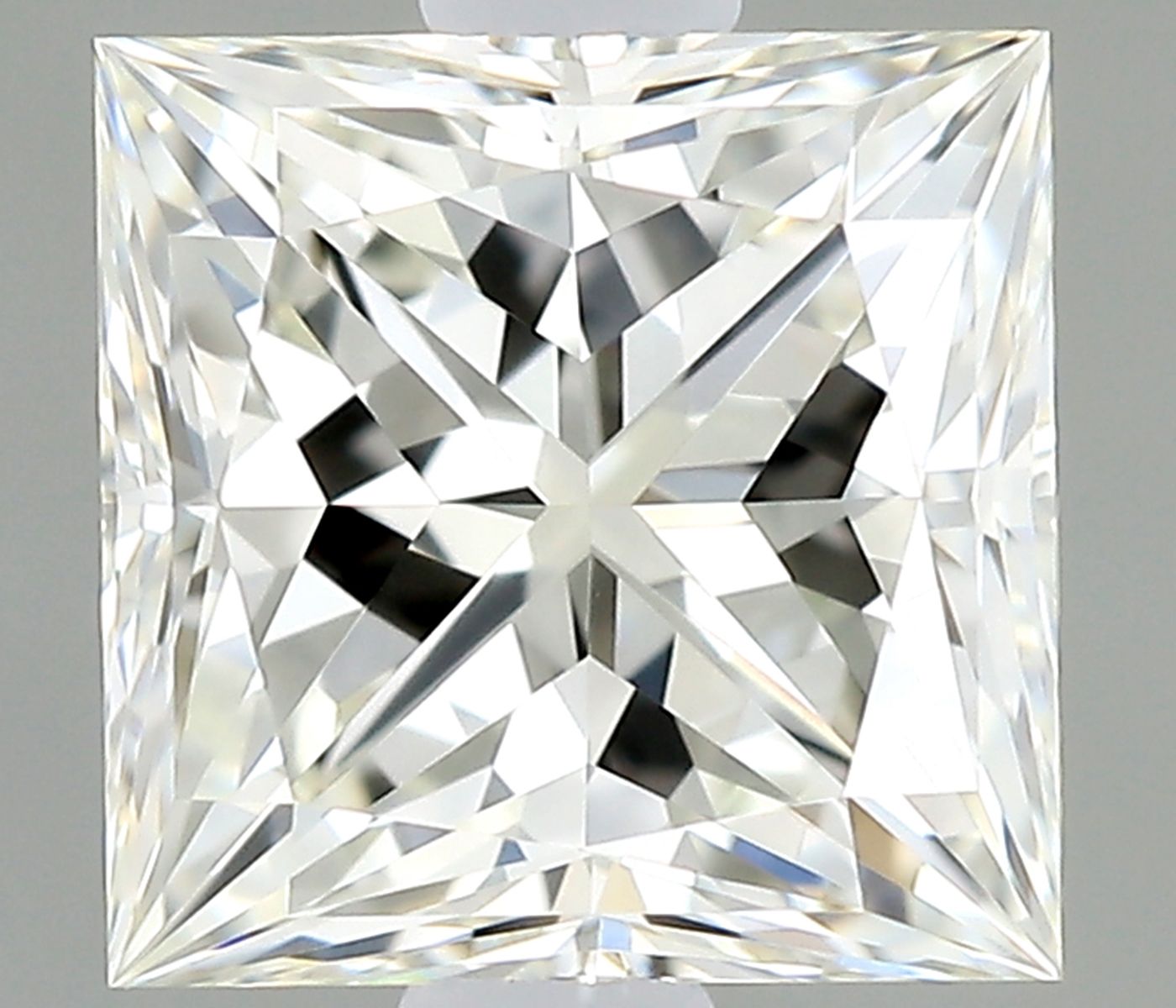 Diamond Natural 0,51Ct I-IF Princess - IGI719523652