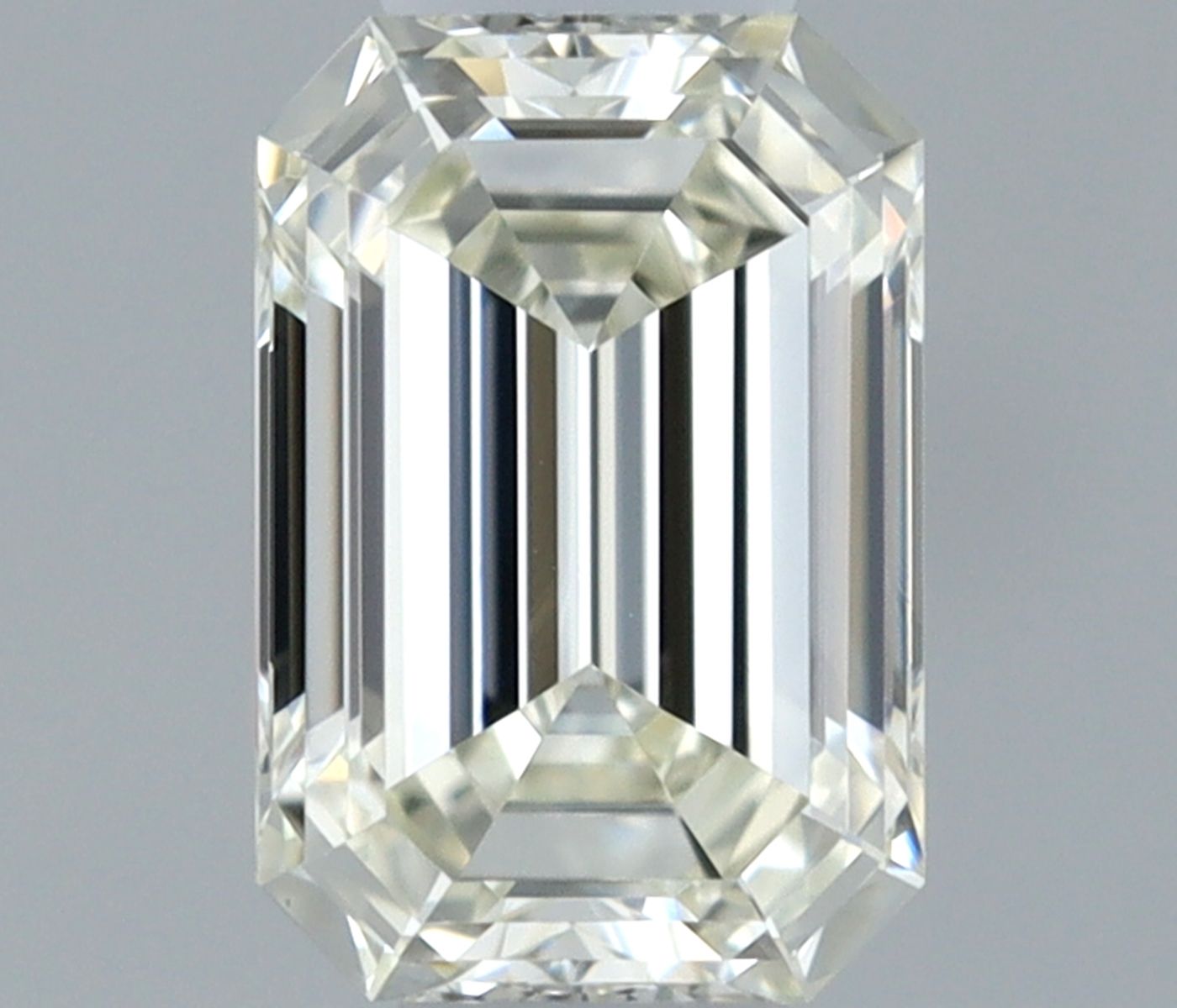 Diamond Natural 0,34Ct I-VVS1 Emerald - IGI704567021