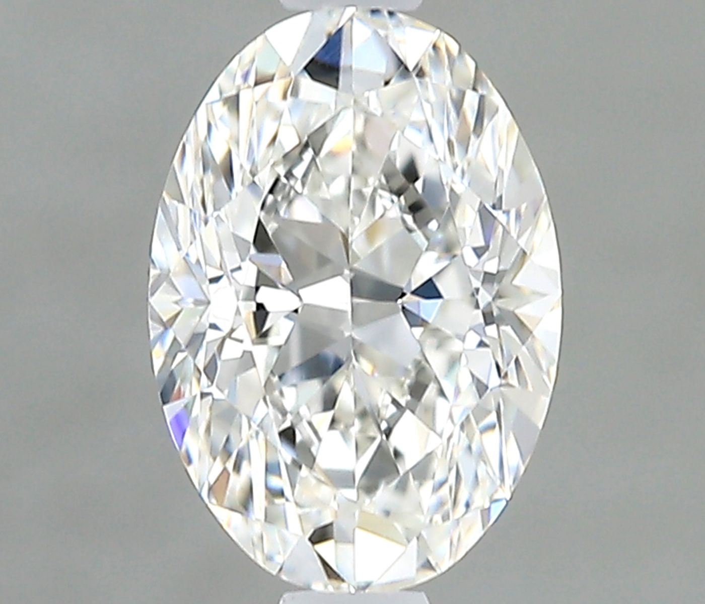 Diamond Natural 0,7Ct G-VVS1 Oval - GIA7531335178