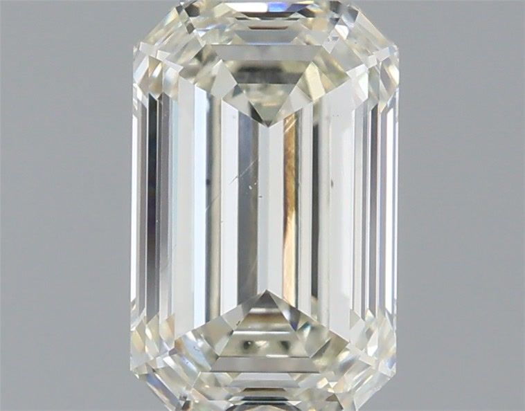 Diamond Natural 1,52Ct I-VS2 Emerald - IGI729536796