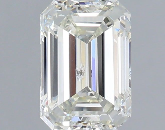 Diamond Natural 1,51Ct I-SI2 Emerald - IGI729536797