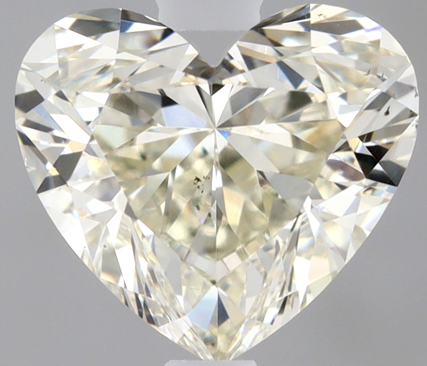 Diamond Natural 0,73Ct I-VS2 Heart - IGI734506961