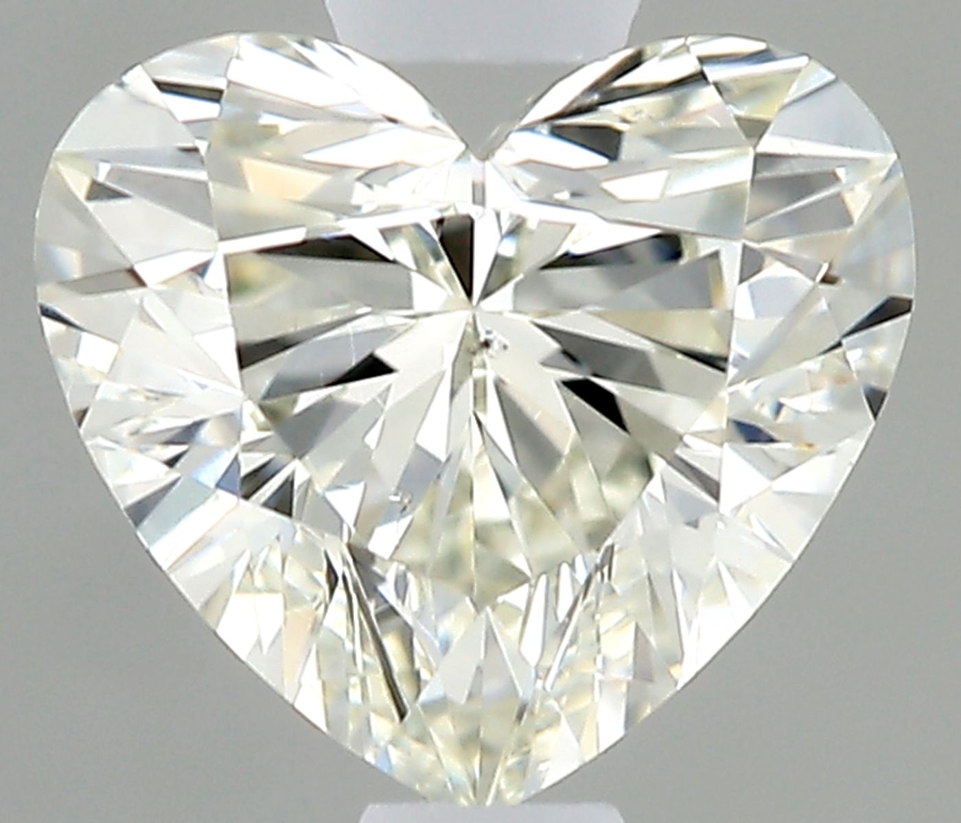 Diamond Natural 0,4Ct I-VS2 Heart - IGI727539531