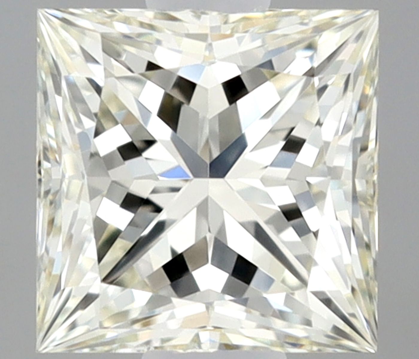 Diamond Natural 0,34Ct L-IF Princess - GIA2536408744