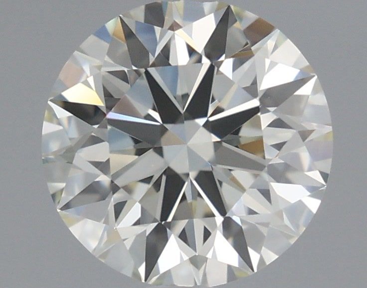 Diamond Natural 1,51Ct L-IF Round - GIA6475459108