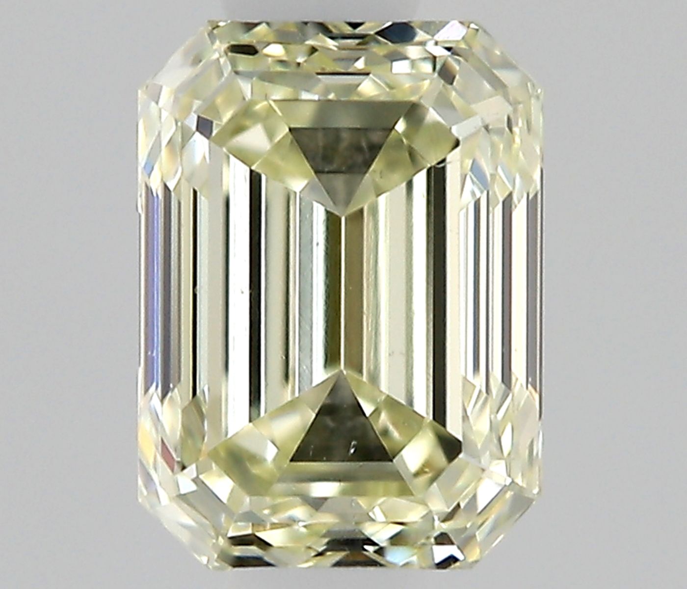 Diamond Natural 0,4Ct L-VS2 Emerald - IGI734509502