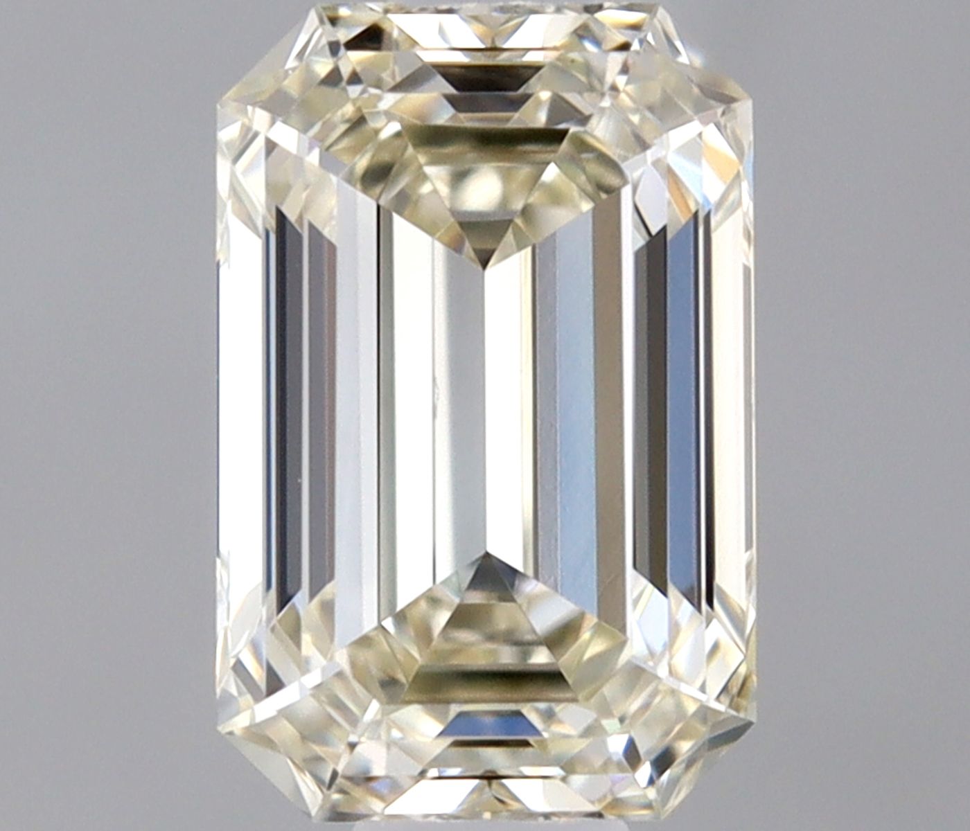 Diamond Natural 0,5Ct J-VVS2 Emerald - IGI727537920