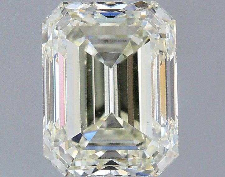 Diamond Natural 1,5Ct K-VS2 Emerald - IGI729536809