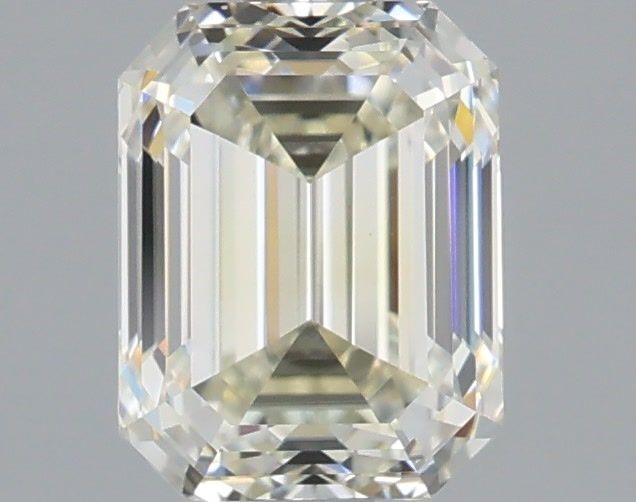Diamond Natural 1,5Ct K-VS1 Emerald - IGI729536804