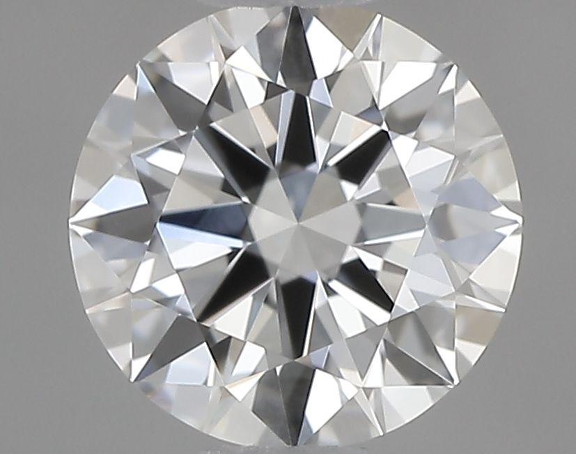 Diamond Natural 0,56Ct G-VVS1 Round - GIA2538572456