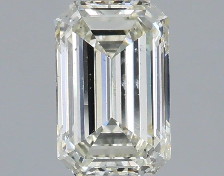 Diamond Natural 1,5Ct J-SI1 Emerald - IGI729536802