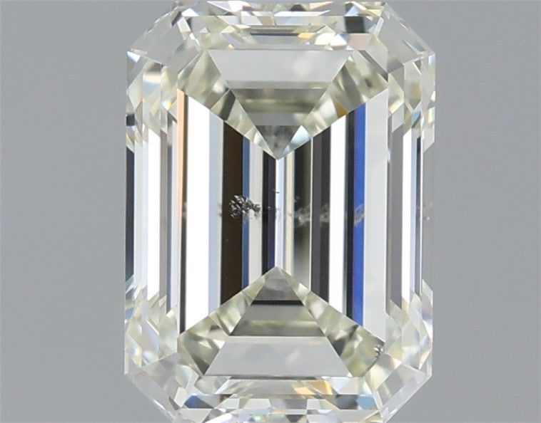 Diamond Natural 1,6Ct J-SI1 Emerald - IGI729536806