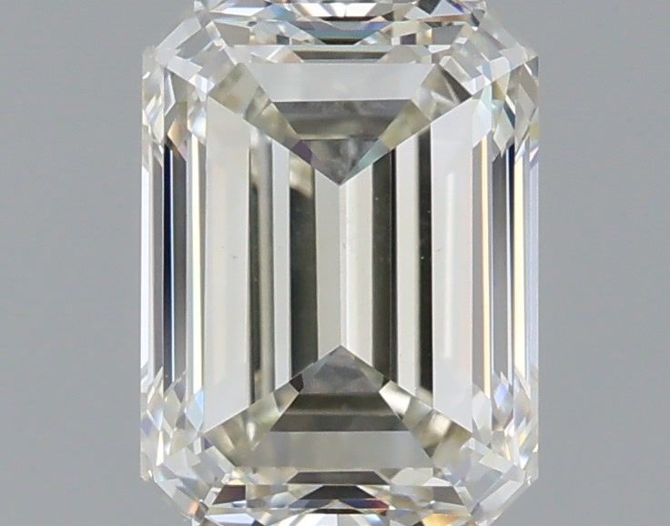 Diamond Natural 1,5Ct J-VS2 Emerald - IGI729536800