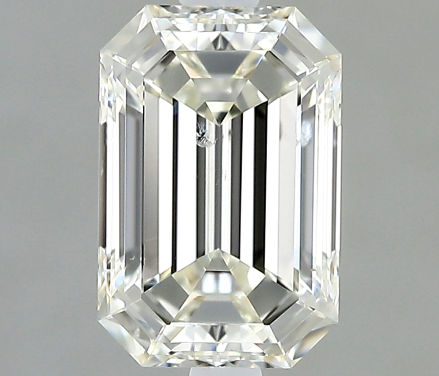 Diamond Natural 1Ct H-SI1 Emerald - IGI733542199