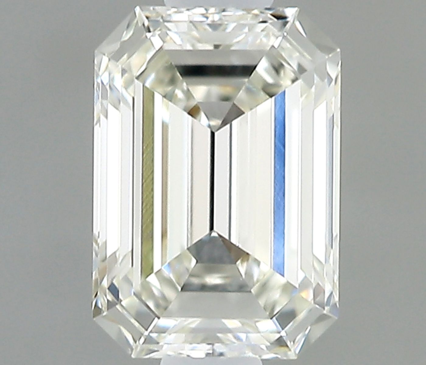 Diamond Natural 0,37Ct H-VVS2 Emerald - IGI734508564