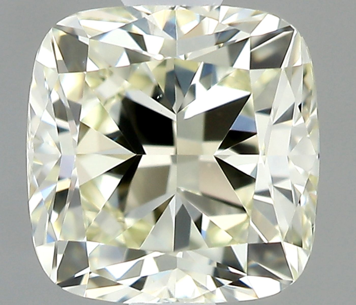 Diamond Natural 0,51Ct L-VVS2 Cushion - IGI734509039