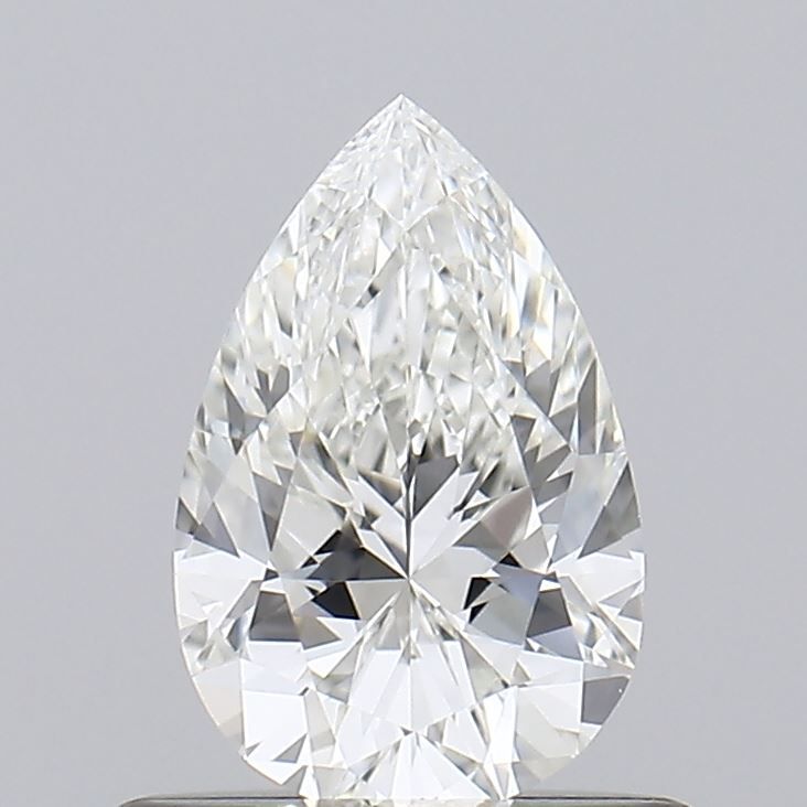 Diamond Natural 0,52Ct I-VVS1 Pear - GIA2536101718