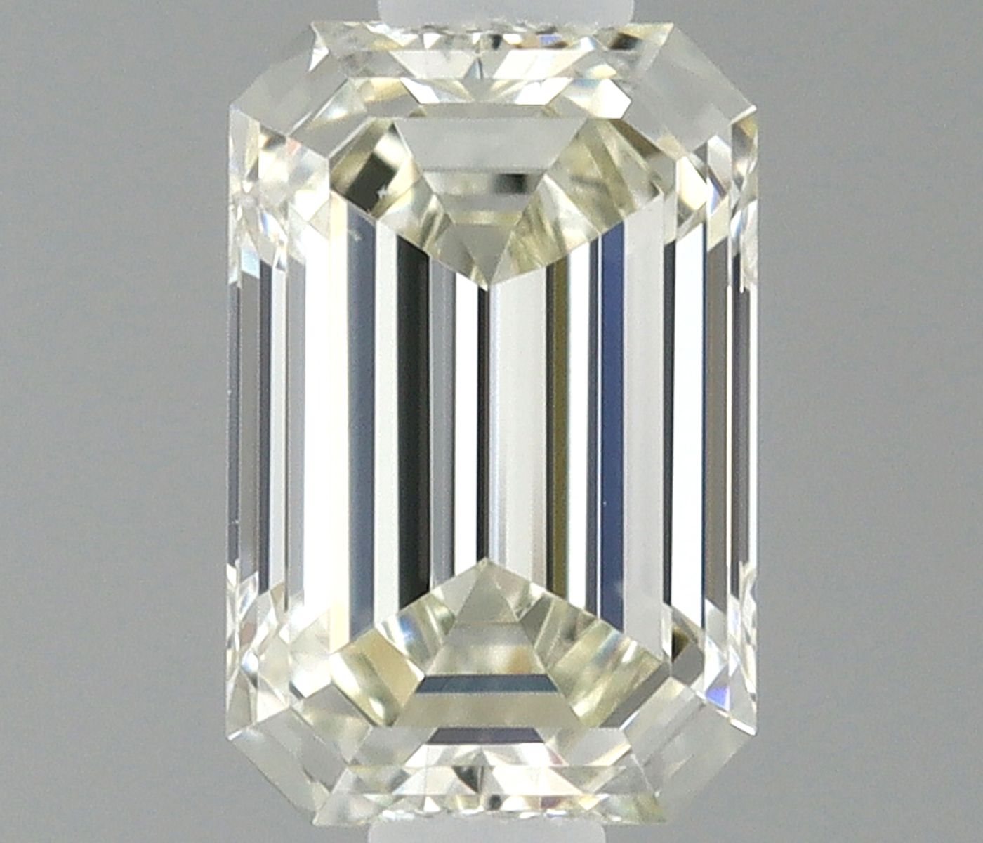 Diamond Natural 0,31Ct J-VS2 Emerald - IGI754528146