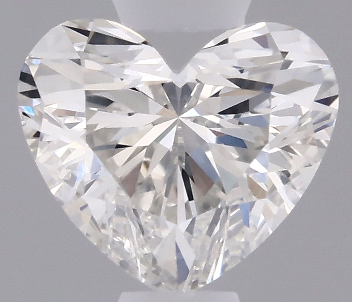 Diamond Natural 0,4Ct H-VS2 Heart - GIA5543210169