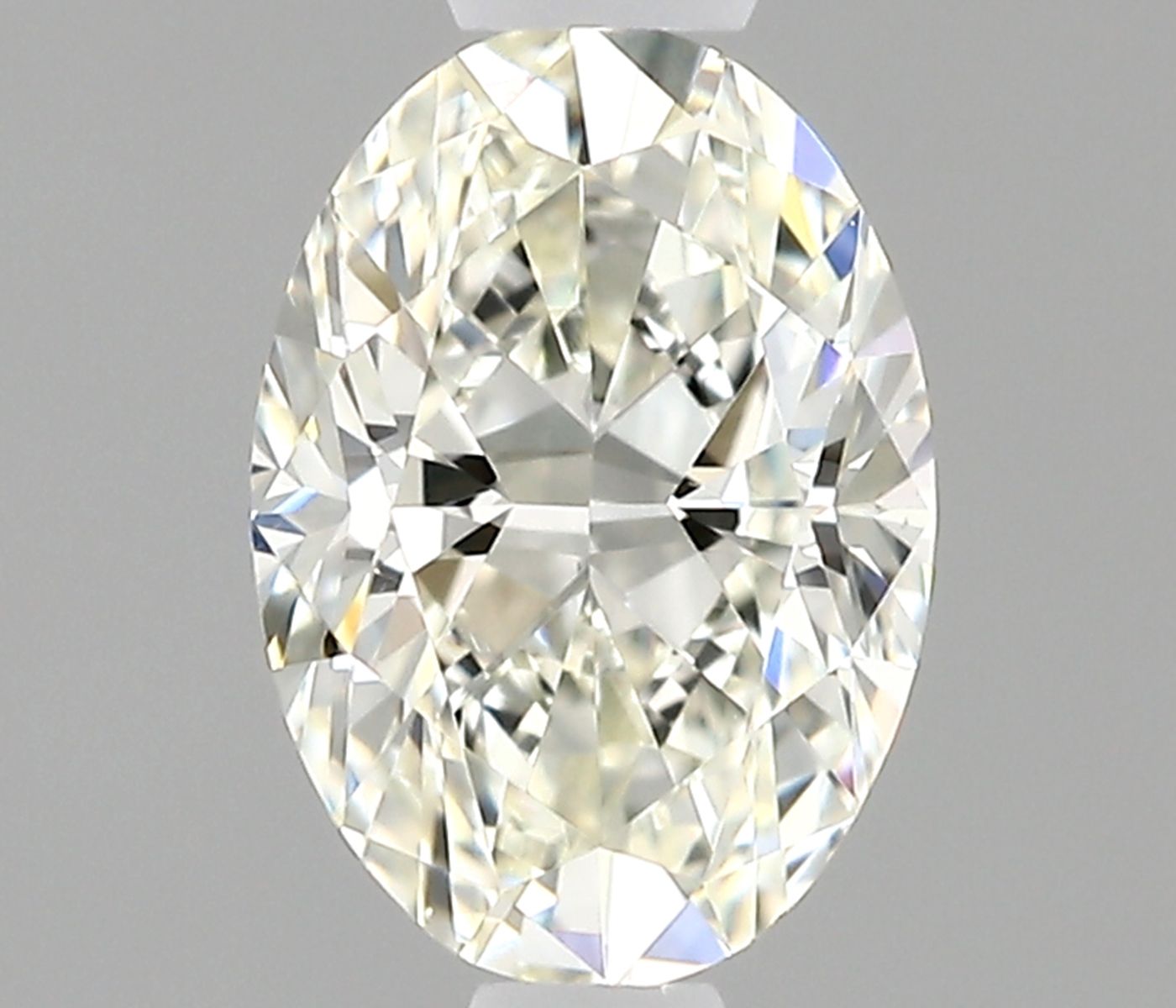 Diamond Natural 0,5Ct I-VS1 Oval - IGI741551439