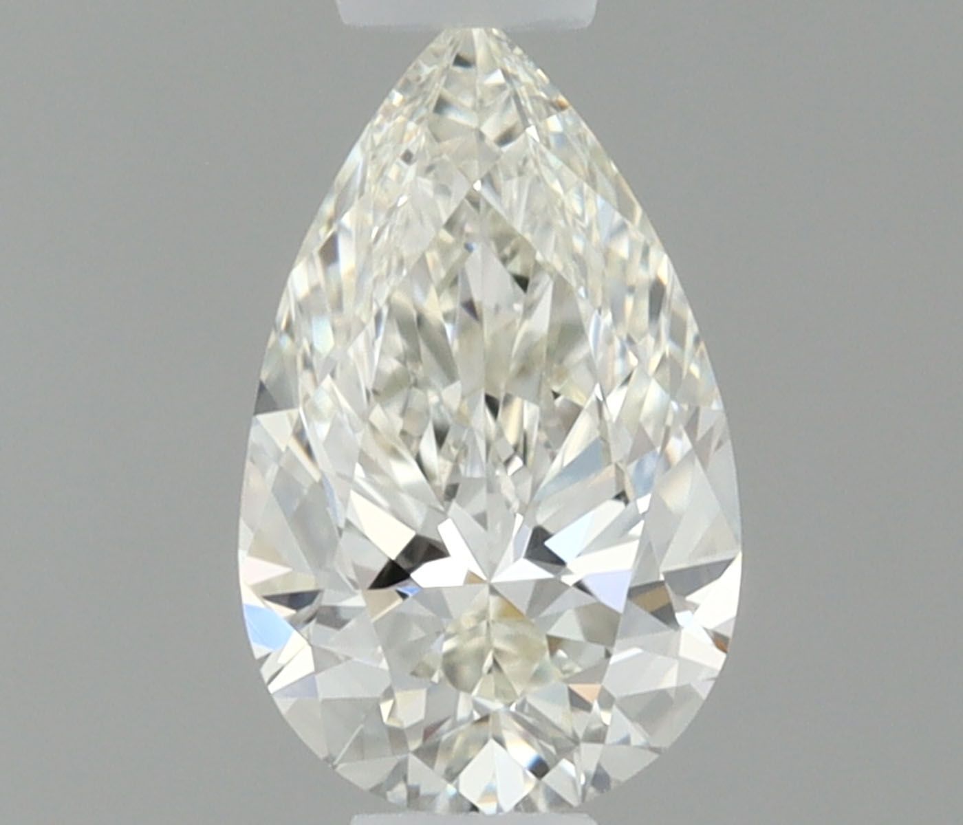 Diamond Natural 0,35Ct H-IF Pear - IGI754531323