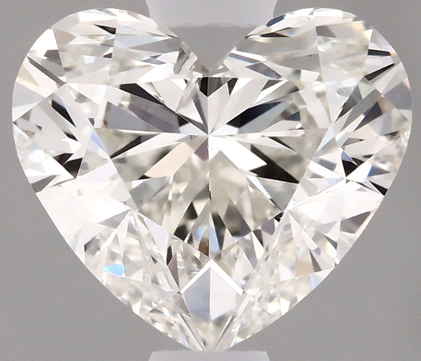 Diamond Natural 0,8Ct H-SI1 Heart - IGI754531568