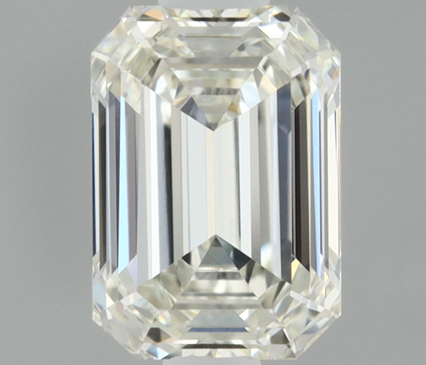 Diamond Natural 0,4Ct I-VVS1 Emerald - IGI741551449