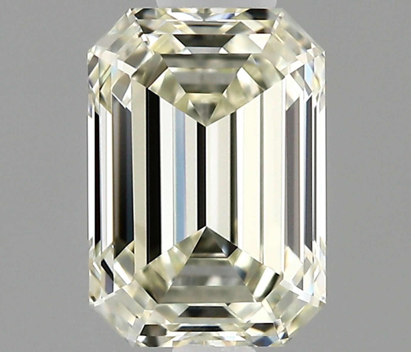 Diamond Natural 0,7Ct K-VVS2 Emerald - IGI754531262