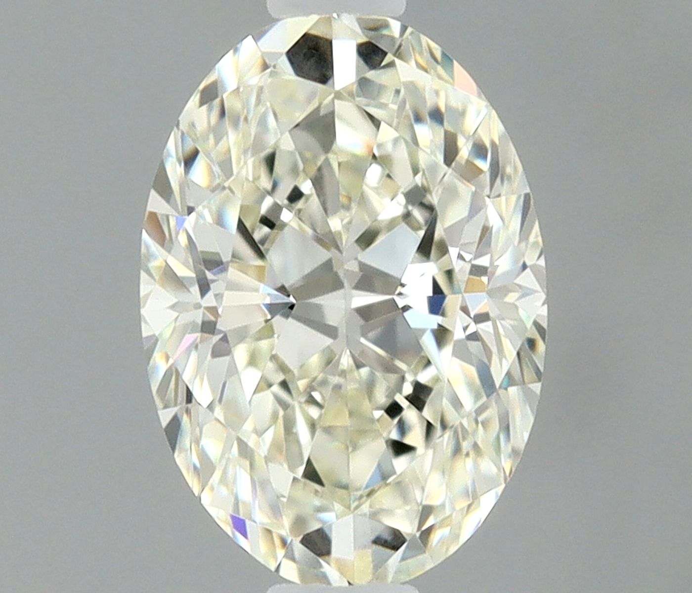 Diamond Natural 0,4Ct I-VVS1 Oval - IGI741551389