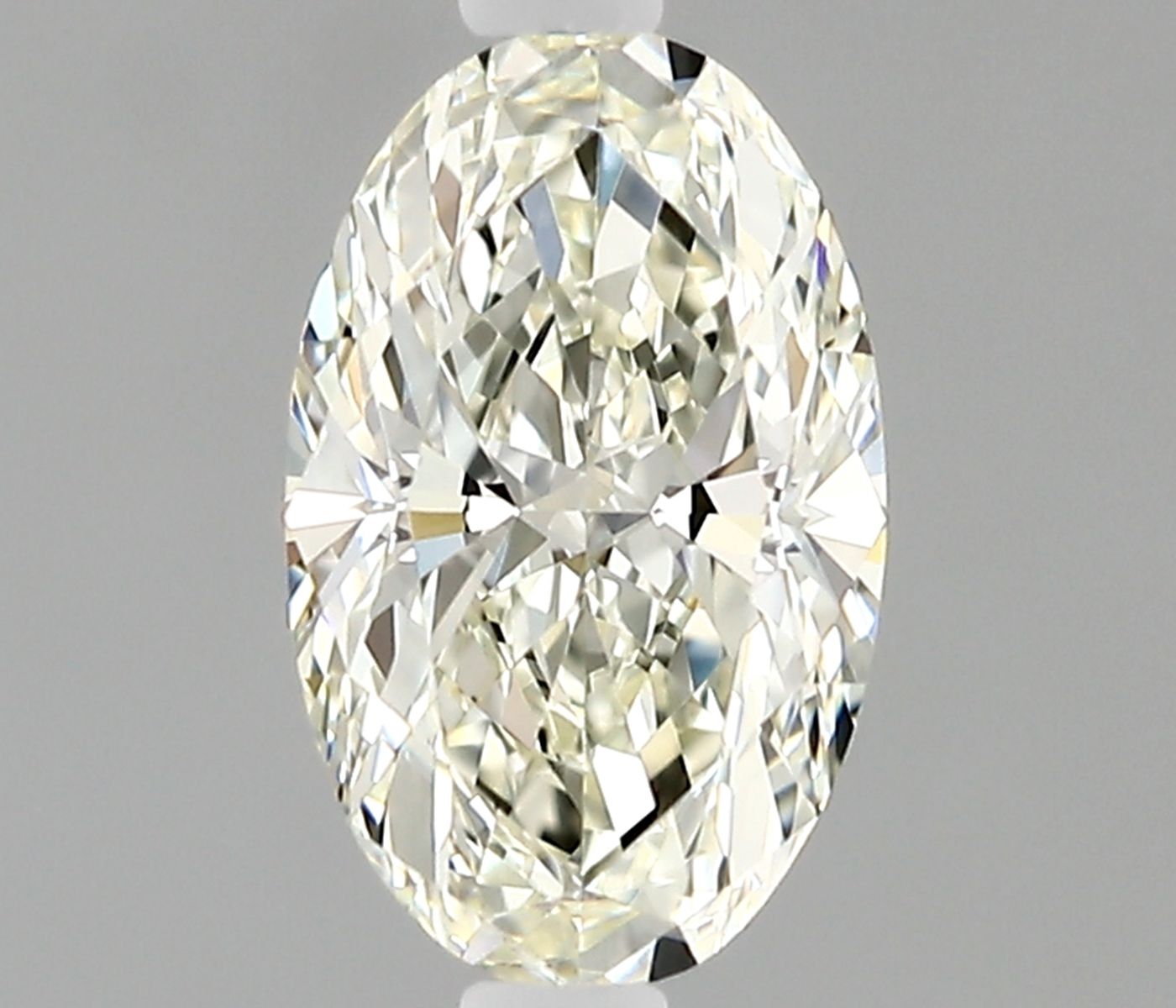 Diamond Natural 0,56Ct J-VS1 Oval - IGI741552797