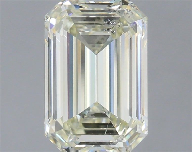 Diamond Natural 1,5Ct M-SI1 Emerald - IGI729536811