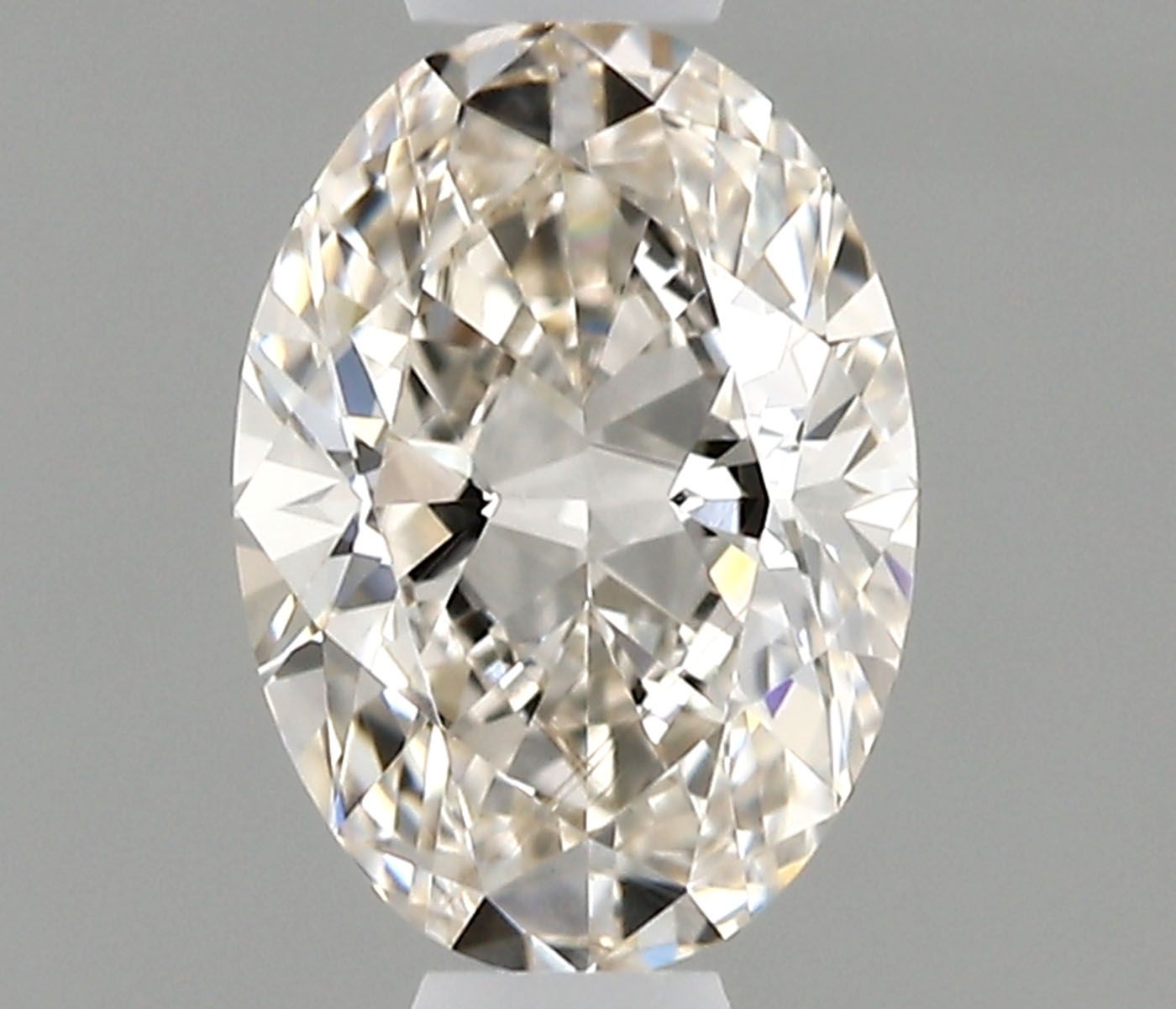 Diamond Natural 0,5Ct I-VVS2 Oval - IGI754531638