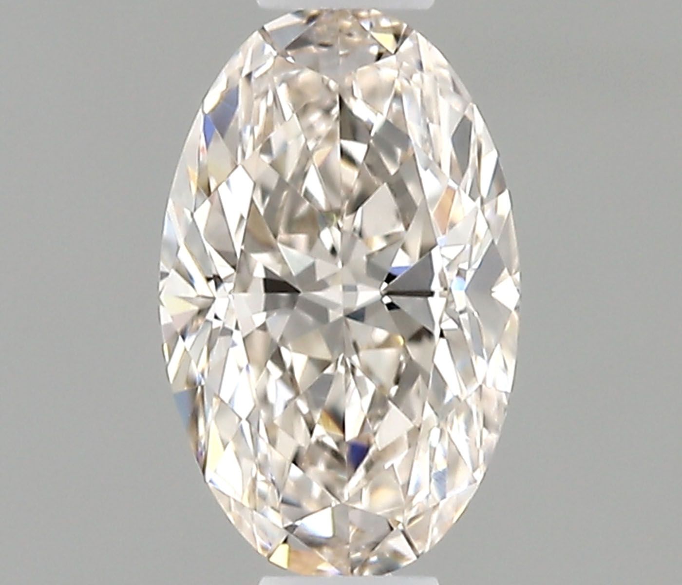 Diamond Natural 0,44Ct I-VVS1 Oval - IGI754531770